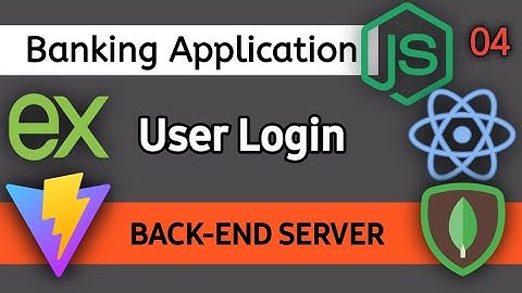 Creating a User Login System in Node.js: A Step-by-Step Guide