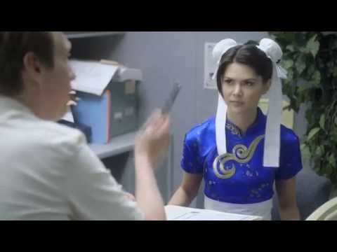 Lilan Bowden Comedy Reel