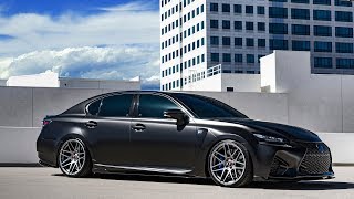 Lexus GS F | C-300 | Curva Wheels