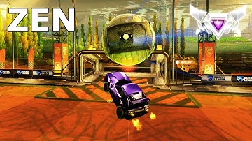 ZEN is MECHANICALLY UNSTOPPABLE in Ranked SSL 2v2! 🚀🔥