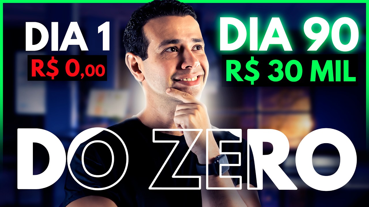COMO VENDER OS PRIMEIROS 30 MIL EM 90 DIAS NO ECOMMERCE - YouTube