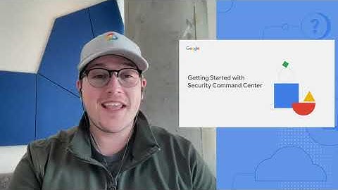 Getting Started with Security Command Center