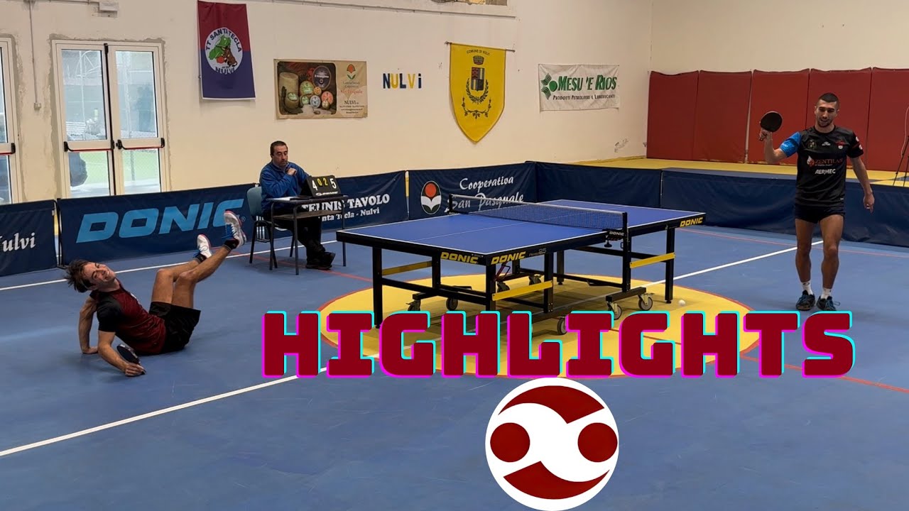 Serie B1 2024/25 - 9ª giornata, Santa Tecla Nulvi - Villa Romanó 3-5