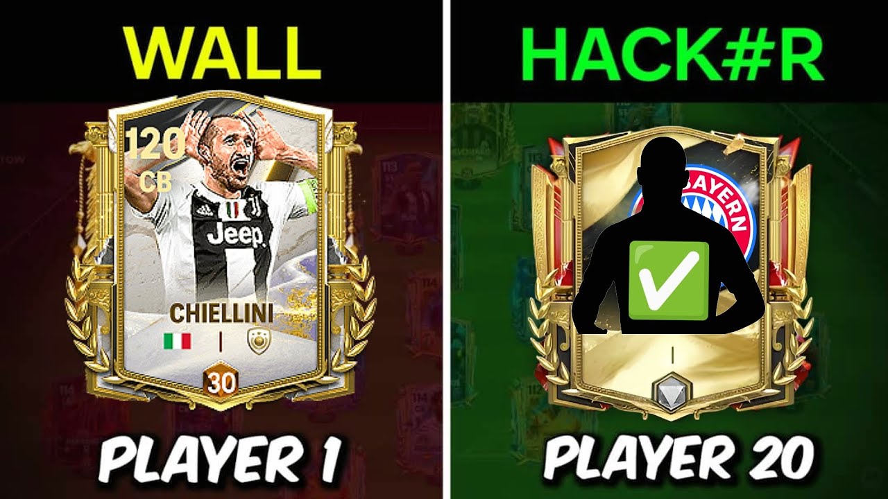 БЕСПЛАТНО 114 OVR - 15 игроков, которых можно получить в событии «Славные эпохи» | Mr. Believer