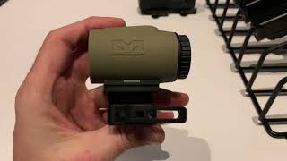Meprolight MMX3 compact magnifier