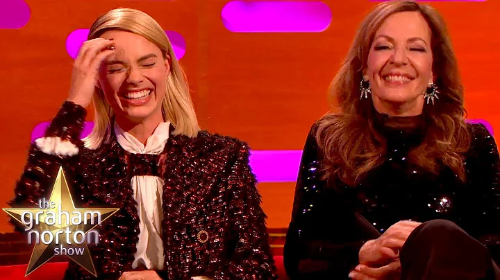 Margot Robbie Explains The Saying "We're Not Here ...