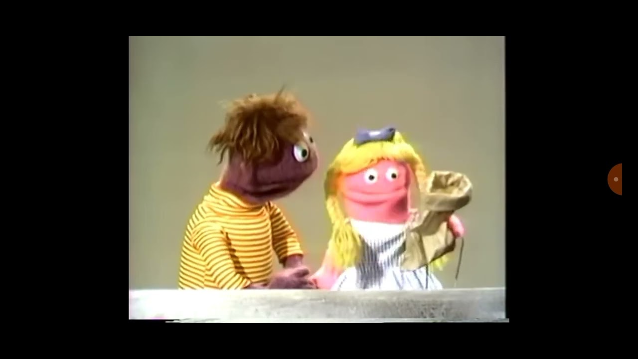 Sesame street episode 16 (1969) YouTube