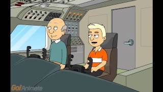 GoAnimate: Stupid Pilots