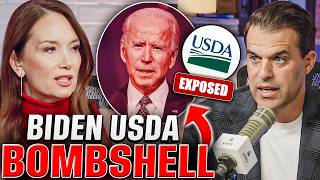 Brooke Rollins Blows the Lid Off Bidens USDA
