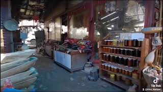 Cafe + ethnographic shop near the Grave of the Seven Sleepers in Ephesus. Кафешка + этно. магазин .