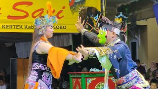 SANGJUARA!!! ANGGER DENOK - RUKUN SARI BANJARSARI KUALITAS HD