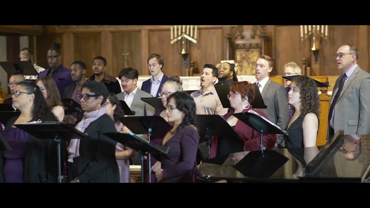 Oakland A Cappella Choir Auditions Extended: Join AfterGlow Chorus for "Ring Dem Bells"