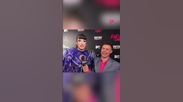 RuPaul is obsessed with Plane Jane