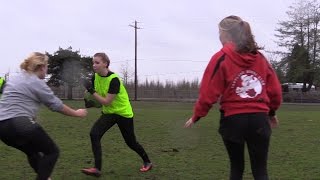 Video: Tackling Women's Rugby