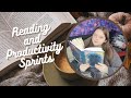 📚 I'm Back!!! Reading and Productivity Sprints {2nd july} 💌📚