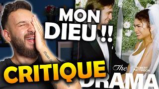 The Drama La Débâcle De Zendaya Et Robert Pattinson Critique - Sans Spoilers