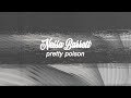 Nessa Barrett - pretty poison (official lyric video)
