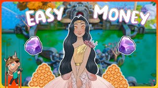 3 Simple Ways to Make An Insane Amount of Money in Coral Island