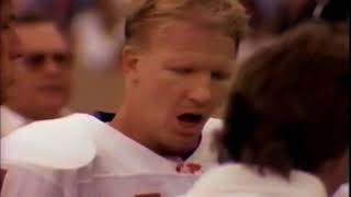 1993 Nfl Films New York Giants Phil Simms Profile