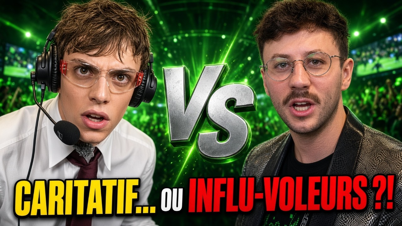 ​❎​PONCE vs ANYME : le ZEVENT, CARATIF ou FLEX pour INFLU-VOLEURS ?​❎​