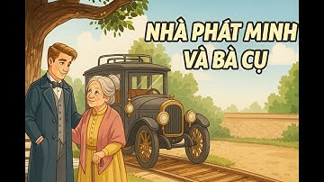 (Bản Mới) Kể Chuyện: Nhà Phát Minh và Bà Cụ -SGK Tiếng Việt 4 tập 1 Kết nối tri thức với cuộc sống