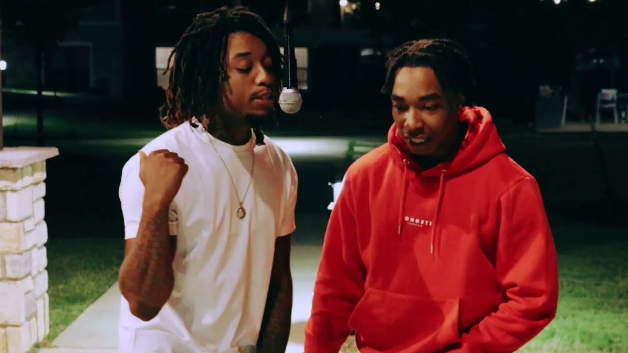 3Three Off The Dome Freestyle Ft D.J.C (Official Video)