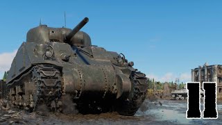 Low Tier French Daily War Thunder 11