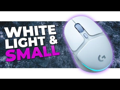 Is This Mouse Just Too Small? | Logitech G705 Review