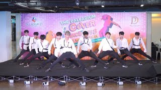 180609 Mistertarn Cover Nct - Boss Cherry Bomb The Palladium Cover Dance 2018