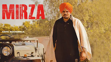 Mirza | Sidhu Moosewala | Prod. A-Vee