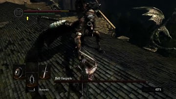 Dark Souls Gargoyles Speedrun