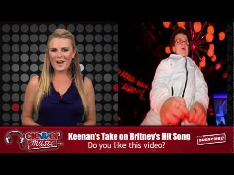 Keenan Cahill and Britney Spears Remix 'Till The W...