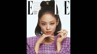 For Elle Koreas 𝙁𝙚𝙗𝙧𝙪𝙖𝙧𝙮 2022 𝘾𝙤𝙫𝙚𝙧