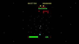 Space Attack (1982) #retrogamingloft #spaceattack #emersonarcadia2001