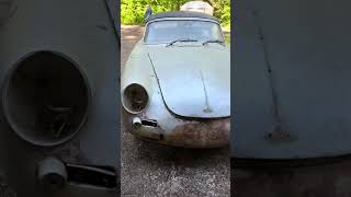 Convertible bug  #fyp #cartok #jdm #musclecar #shorts