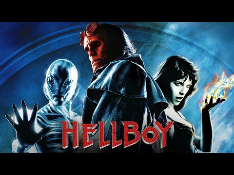 Хеллбой: Герой из пекла (Hellboy, 2004) - Трейлер к фильму HD