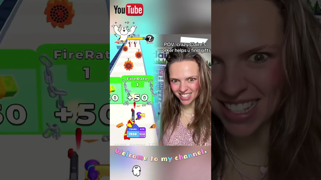 Should I post part 2 of the other friends gifts?? #pov #unboxing #gifts #christmasgifts #claires