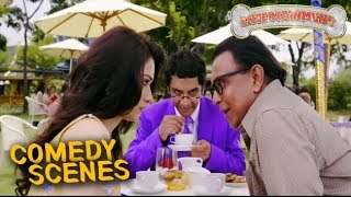 Akshay Kumar, Tamannaah Bhatia Comedy Scenes | Back To Back Comedy | Entertainment | HD image