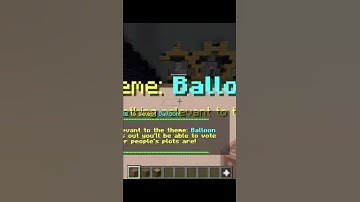 Minecraft Hypixel- Build Battle Collab with Martin