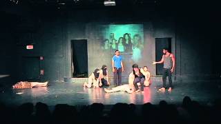 No Shame Spring 2015 Senior Sendoff and Daryll's Farewell
