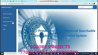 Privacy Preserving Multi Keyword Searchable Encryption For Distributed System