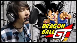 Video voorbeeld van "Dragon Ball GT - Encerramento - Estarei Com Você (Completa em Português)"