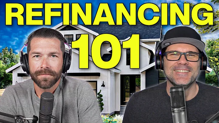 Refinancing 101 - When Should You Refinance Your Mortgage?