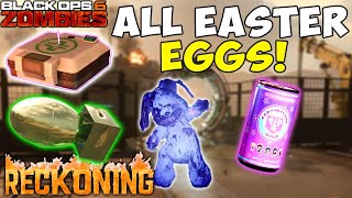 ALL SIDE EASTER EGGS In Reckoning – EVERY SECRET Reward Unlocked!