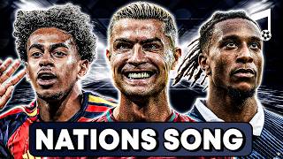 ♫ THE NATIONS LEAGUE IS BACK! | Parody Training Season - Dua Lipa