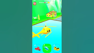 Shape-shifting All Level Gameplay short video Android iOS Walkthrough #game #gameplayshorts #gaming