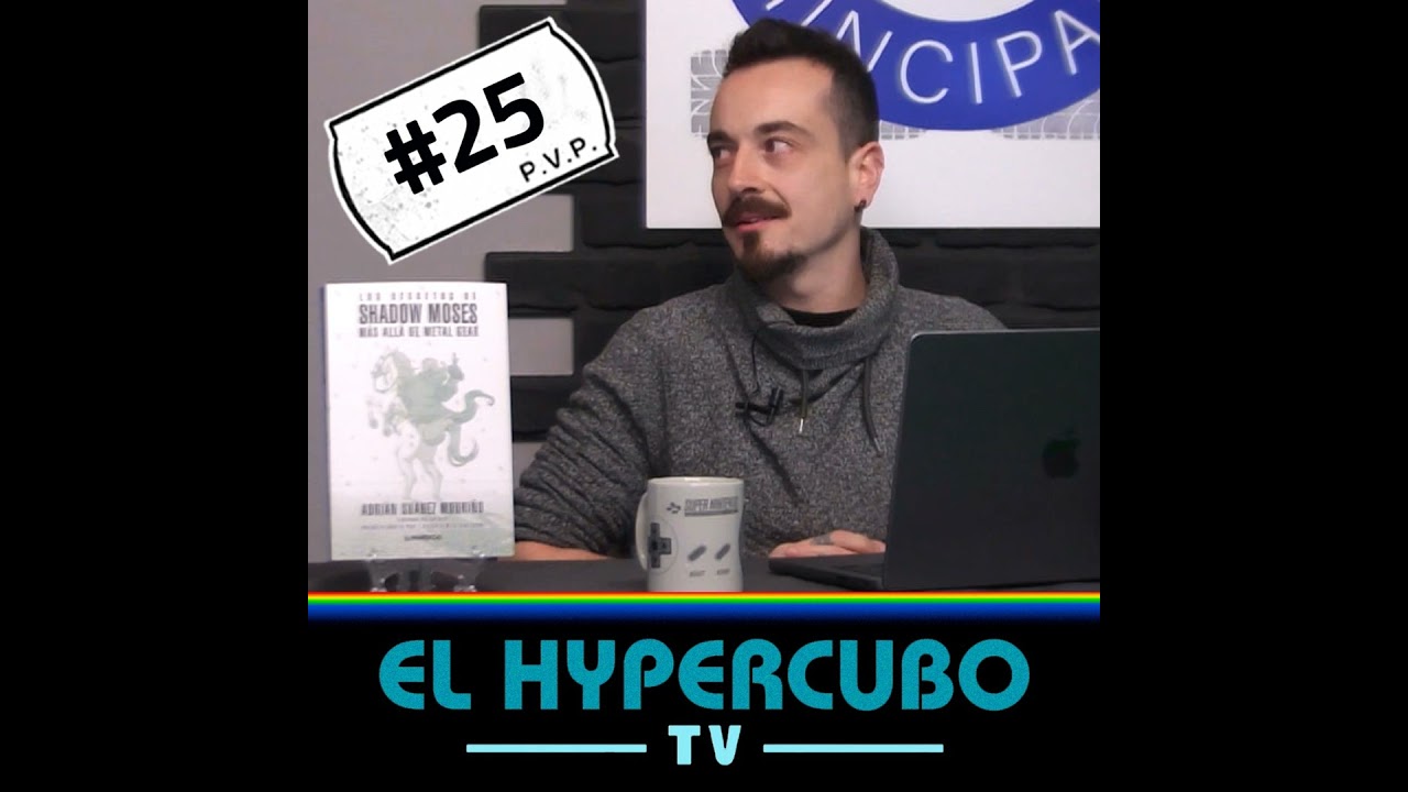 El Hypercubo TV #25 || Dispatch | Steam Machine | Dark Atlas Infernum | Los secretos de Shadow Mo...