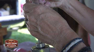 Cleaning, Loading and Positioning Your Slug Gun at the National Muzzle Loading Rifle Association