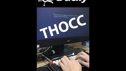 Modded Ducky One 2 Mini