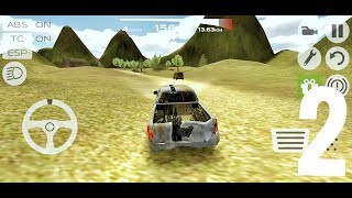 Extreme Car Driving Simulator #2 | Android Game play #cargames screenshot 4